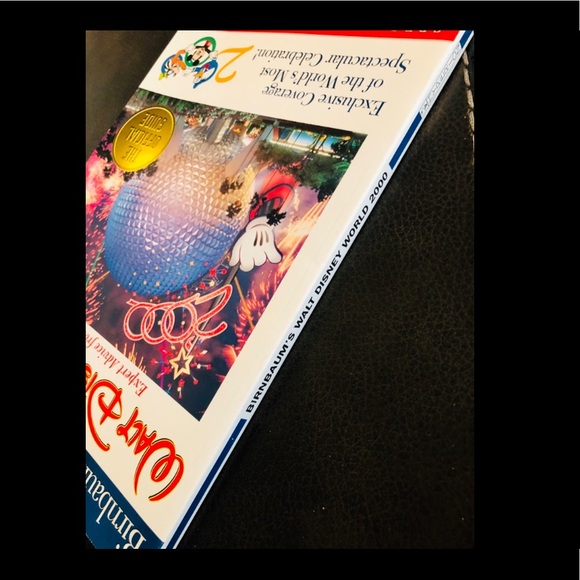 Birnbaum's 🐭 🎡Walt Disney World 🌎 2000 Inside Source - Picture 4 of 5